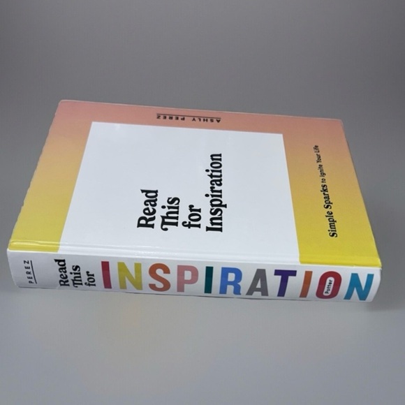 Read This for Inspiration: Simple Sparks to Ignite Your Life. - Picture 3 of 8